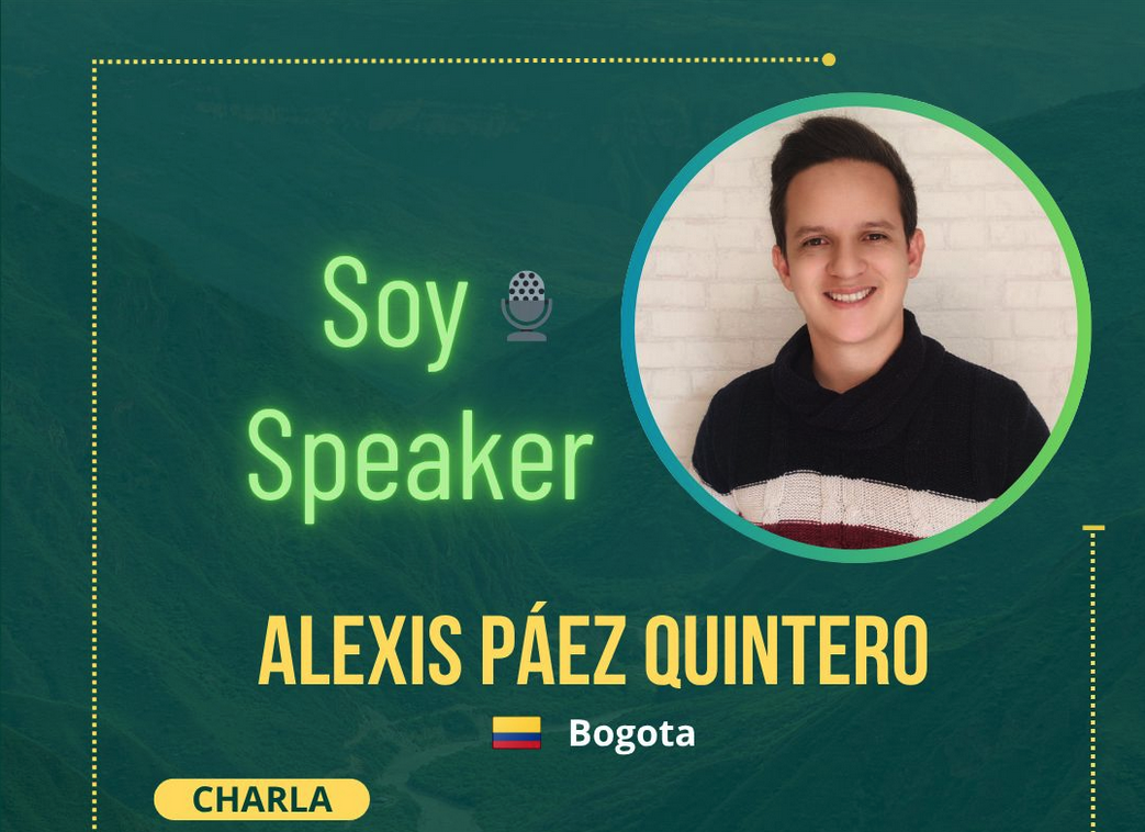 Imagen de la charla