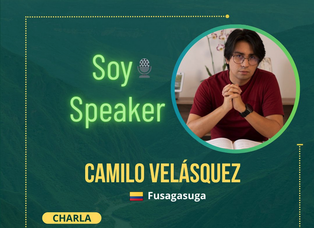 Imagen de la charla