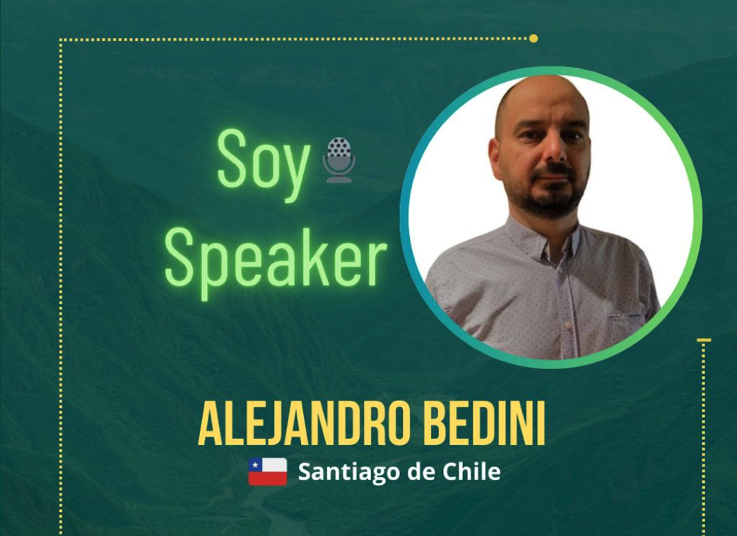 Imagen de la charla
