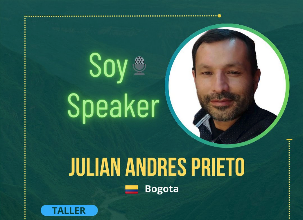 Imagen de la charla
